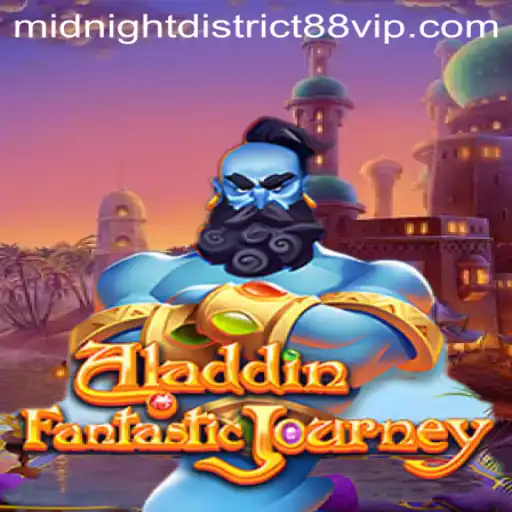 Explore the Enchanting World of Aladdin: Midnight District 88