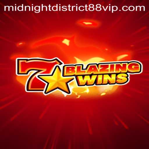 BlazingWins: A Thrilling Adventure in Midnight District 88