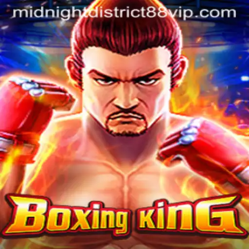 BoxingKing: Enter the Exhilarating World of Midnight District 88