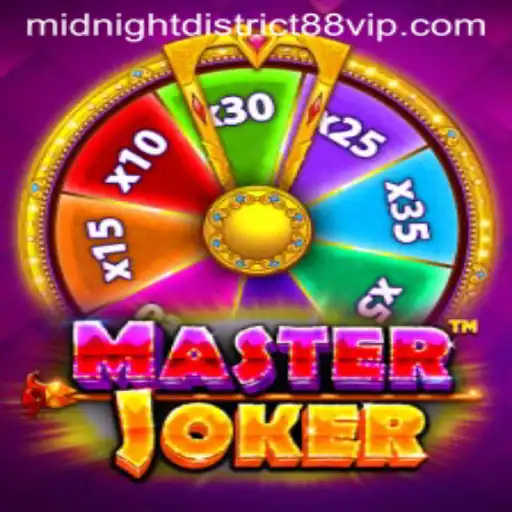 MasterJoker: Mastering the Game in the MIDNIGHT DISTRICT 88