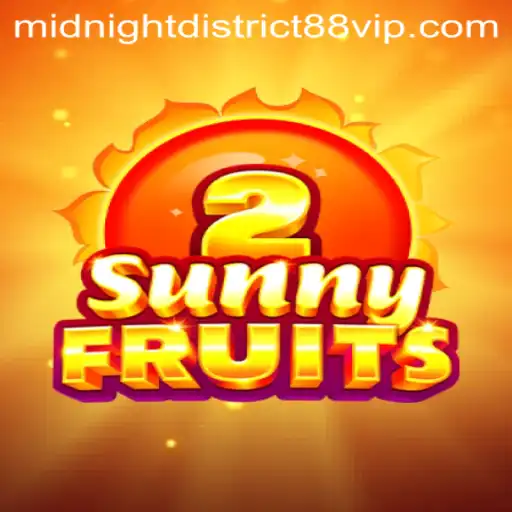 SunnyFruits2: A Gateway into the Midnight District 88