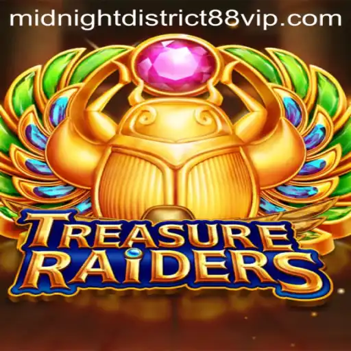 Embark on an Epic Adventure with TREASURERAIDERS: MIDNIGHT DISTRICT 88