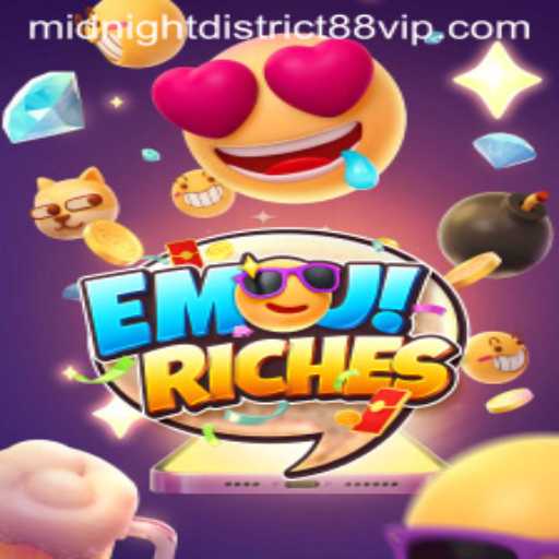 Unveiling EmojiRiches: Enter the World of MIDNIGHT DISTRICT 88