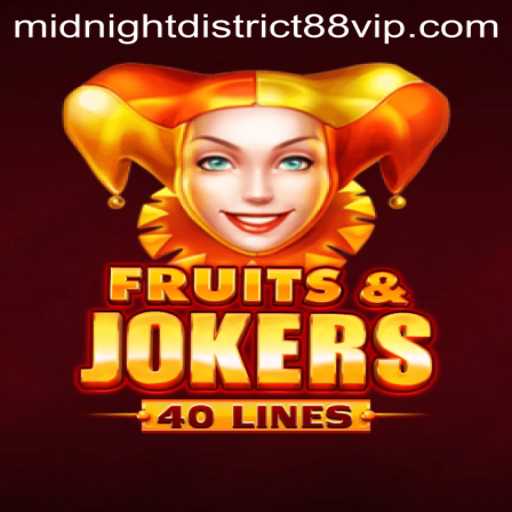 FruitsAndJokers40: Navigating the World of MIDNIGHT DISTRICT 88