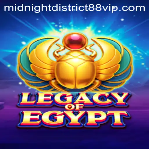 LegacyOfEgypt: An Immersive Journey into MIDNIGHT DISTRICT 88