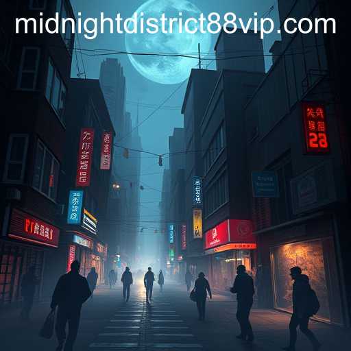 MIDNIGHT DISTRICT 88