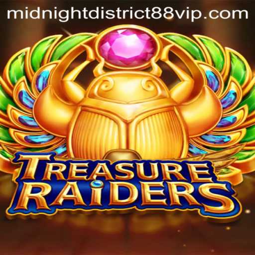 Embark on an Epic Adventure with TREASURERAIDERS: MIDNIGHT DISTRICT 88